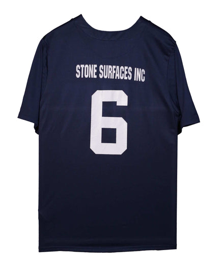 Nike MLB Detroit Tigers Navy Blue Jersey