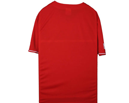 Promotional Adventures Grizzlies Red Baseball Jersey