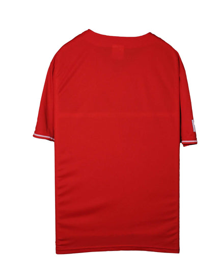 Promotional Adventures Grizzlies Red Baseball Jersey
