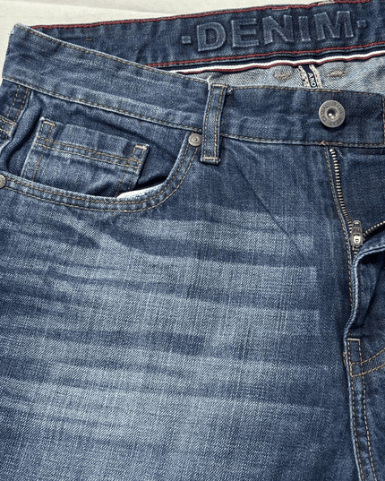 Charles Vögele Blue Denim Shorts