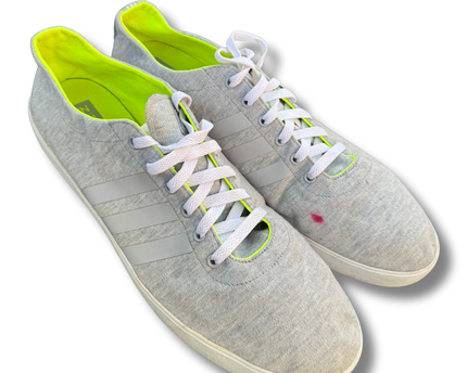 Adidas Neo Sneakers | Grey | EU 48