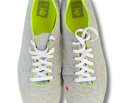 Adidas Neo Sneakers | Grey | EU 48