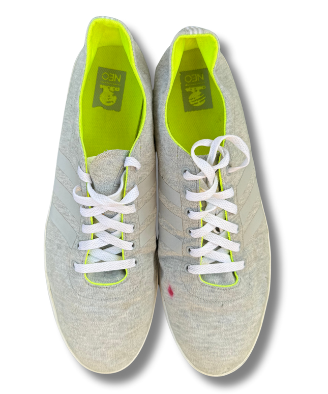 Adidas Neo Sneakers | Grey | EU 48