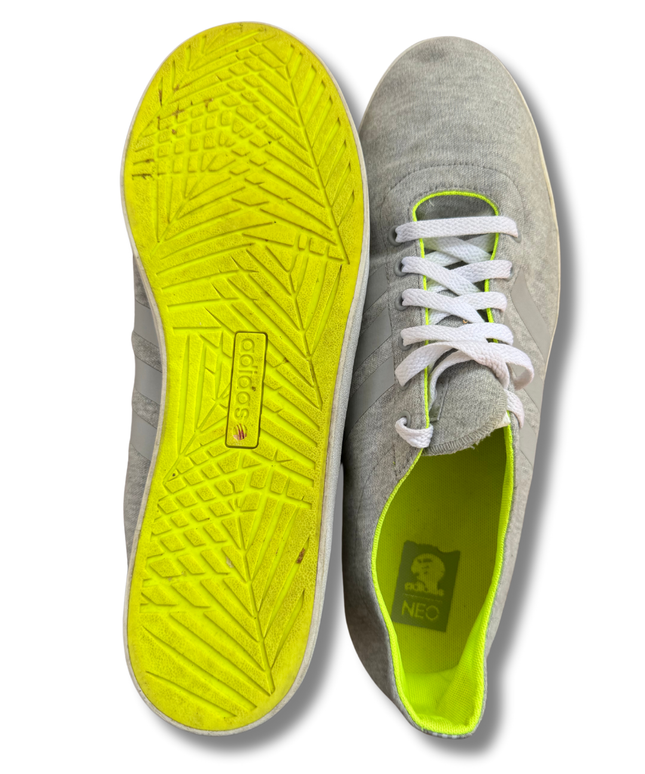 Adidas Neo Sneakers | Grey | EU 48