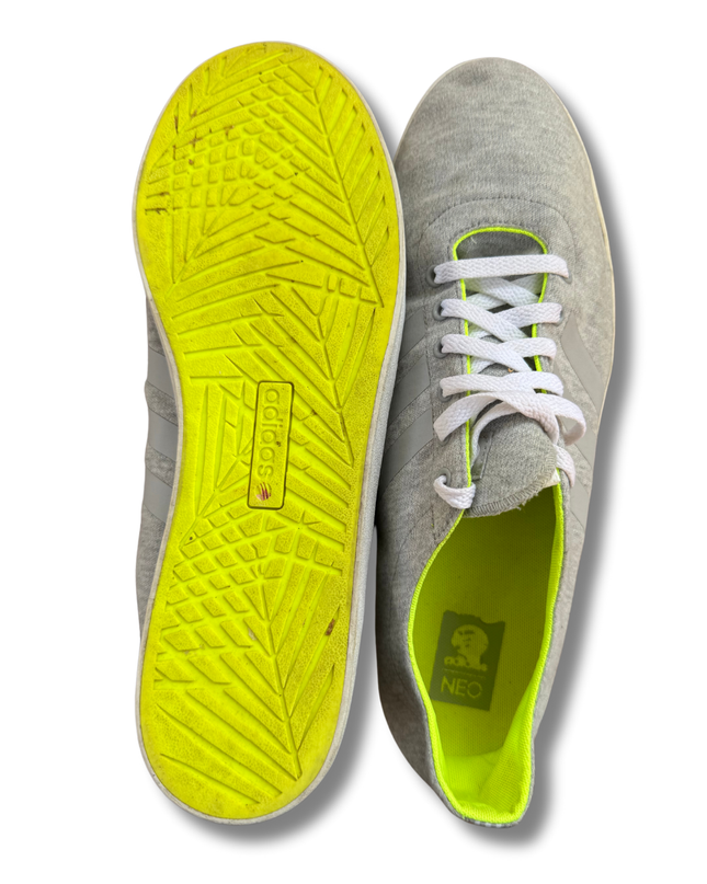 Adidas Neo Sneakers | Grey | EU 48