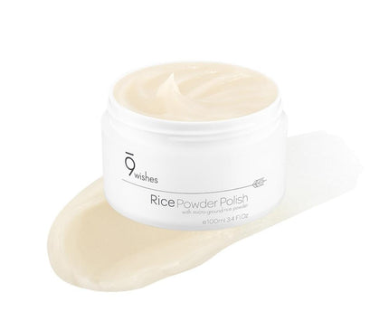 9Wishes Rice Powder Polish