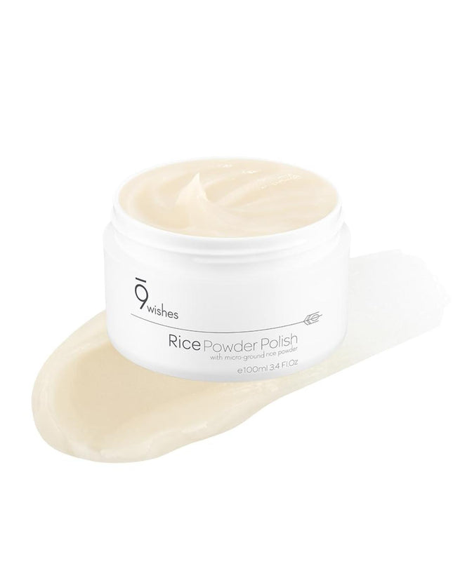 9Wishes Rice Powder Polish