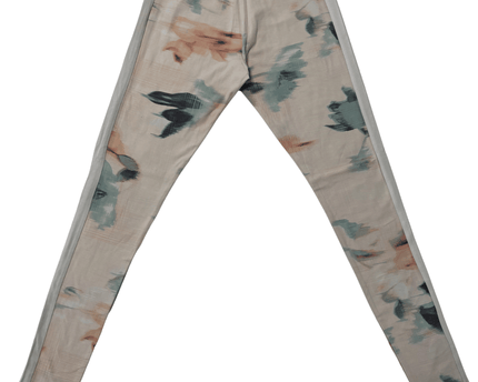 PUMA Women's Abstract Watercolor Print High Waist Athletic Leggings