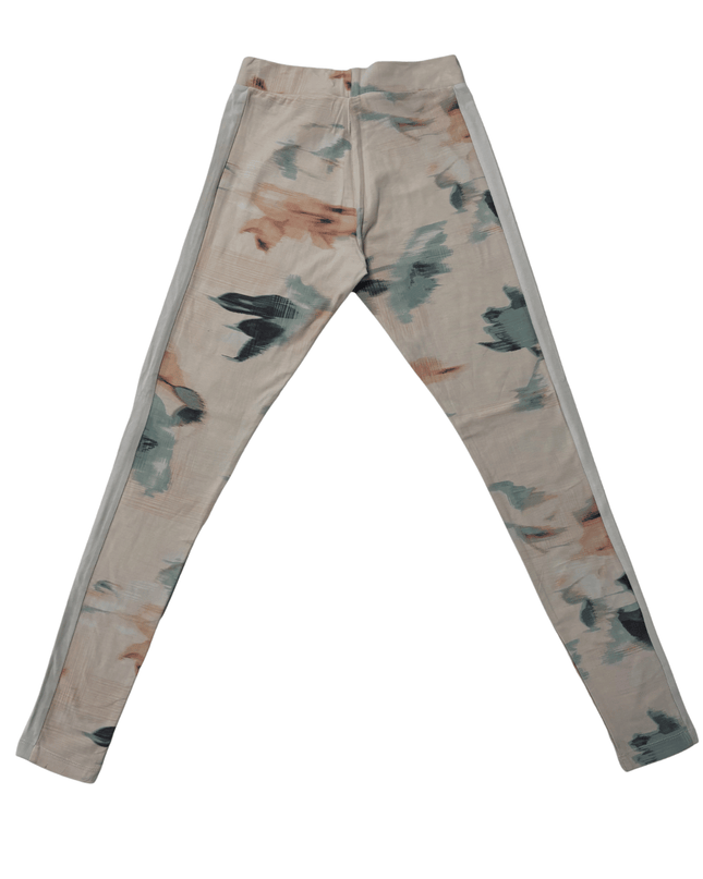 PUMA Women's Abstract Watercolor Print High Waist Athletic Leggings