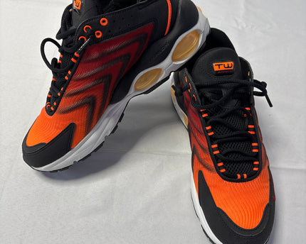 Nike Orange Air Max TW Gradient Sneakers