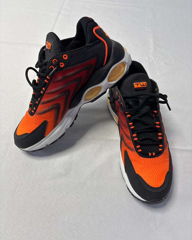 Nike Orange Air Max TW Gradient Sneakers