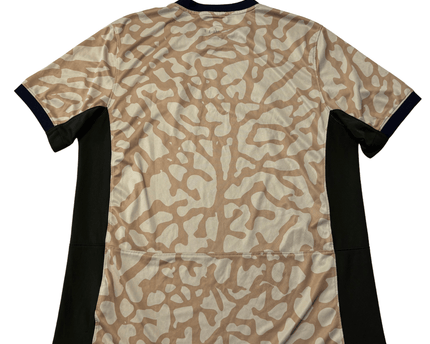 Jordan x PSG 2023-24 Fourth Stadium Hemp Elephant Print Jersey