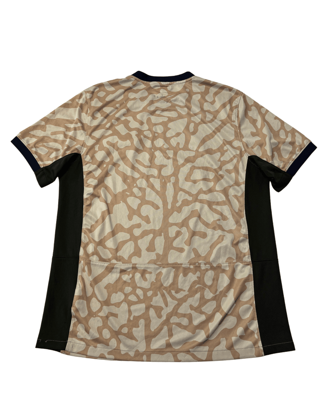 Jordan x PSG 2023-24 Fourth Stadium Hemp Elephant Print Jersey