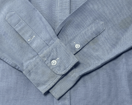 Ralph Lauren Lawn Tennis Singles New York 1967 Slim Fit Shirt