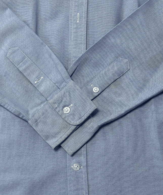 Ralph Lauren Lawn Tennis Singles New York 1967 Slim Fit Shirt