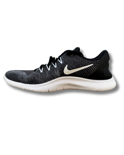 Nike Flex 2018 RN Sneakers | Black White | EU 41