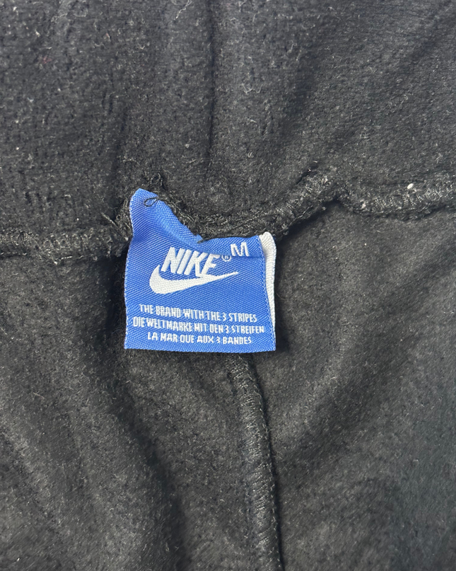 Nike Classic Black Velour Jogger Sweatpants - S | Waist: 30"