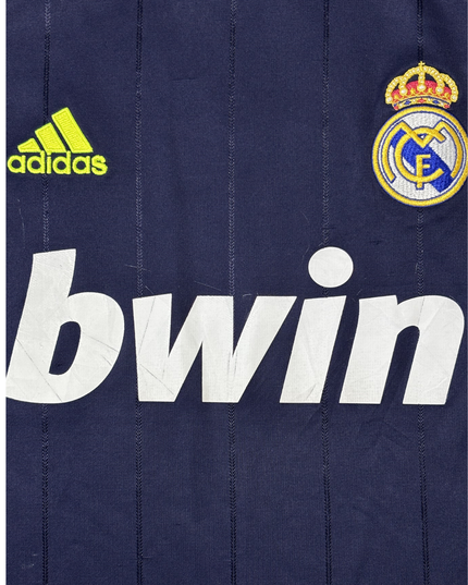 Vintage Adidas Real Madrid 2012-13 Football Jersey