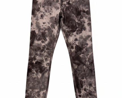 Lululemon High-Rise Diamond Dye Yoga Leggings