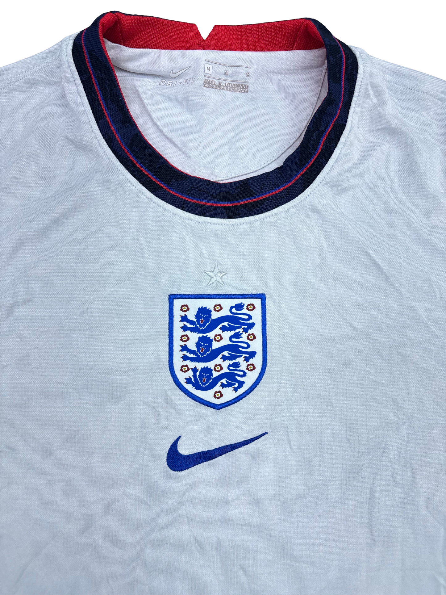 England Euro 2020 Football Jersey - M