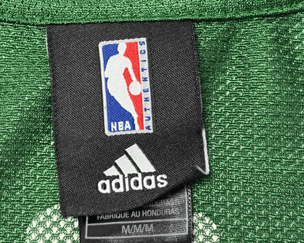 Adidas Boston Celtics Kevin Garnett #5 NBA Jersey
