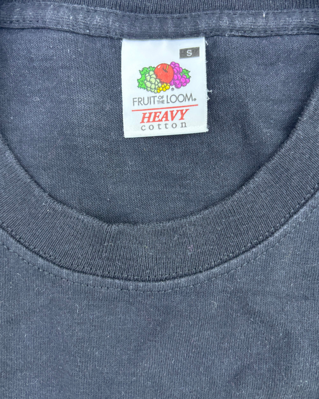 Fruit Of The Loom Amsterdam T Shirt - XS
