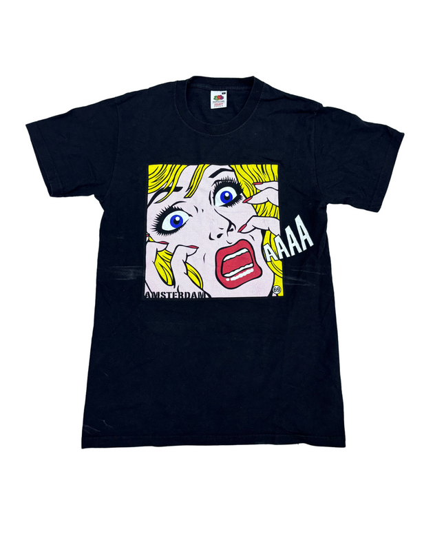 Fruit Of The Loom Amsterdam T Shirt - XS