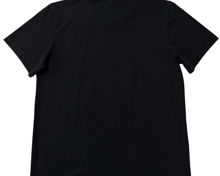 Adidas Damian Lillard Black & Blue Climalite Performance T-Shirt