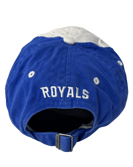 Kansas City Royals Two‑Tone Blue/White Cap