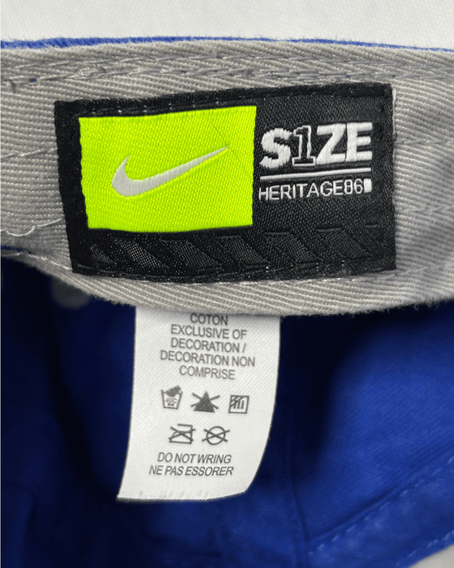 Kansas City Royals Two‑Tone Blue/White Cap