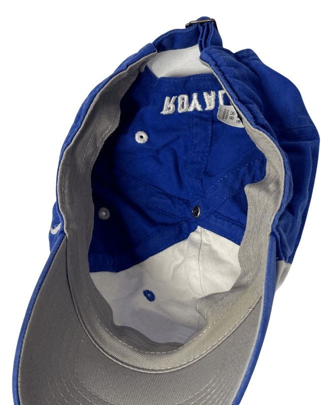 Kansas City Royals Two‑Tone Blue/White Cap