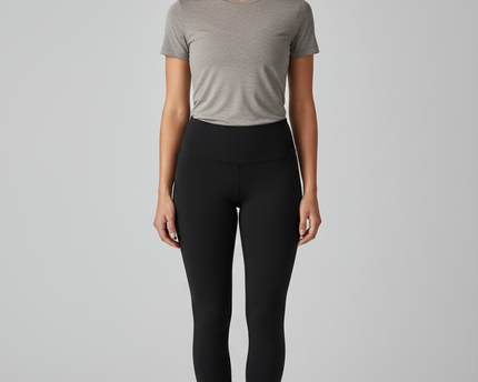 Lululemon Black Align High-Rise Leggings