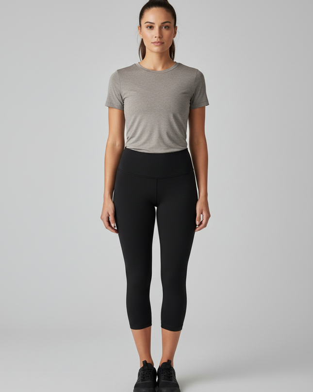 Lululemon Black Align High-Rise Leggings