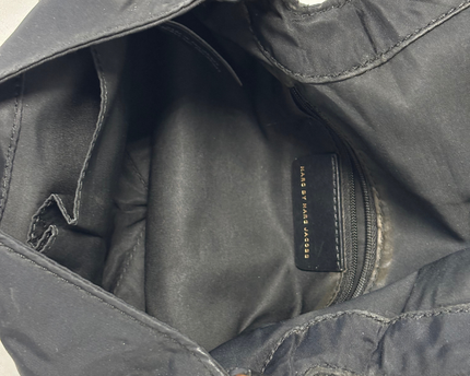 Marc by Marc Jacobs Standard Supply Black Work Wear Crossbody Bag