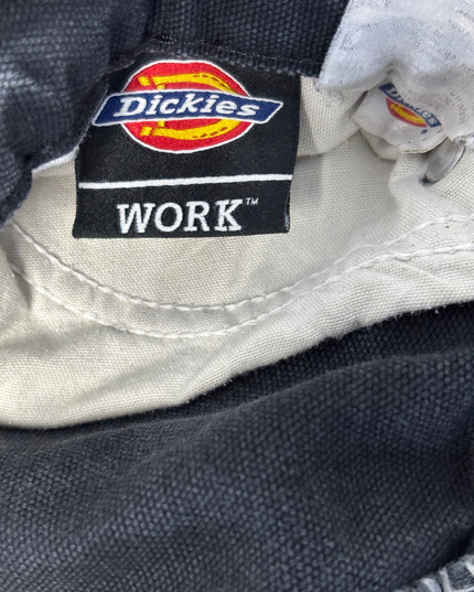 Dickies Work Black Carpenter Denim Jeans