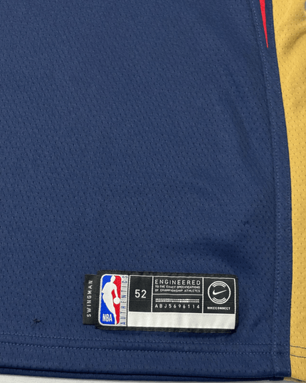 New Orleans Pelicans Zion Williamson #1 Icon Edition Swingman Jersey