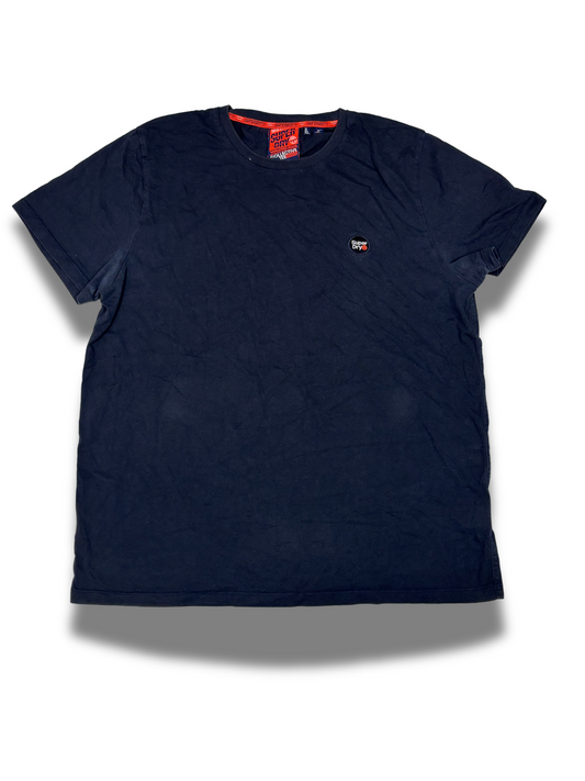 SUPERDRY Mens's Black T Shirt -XL