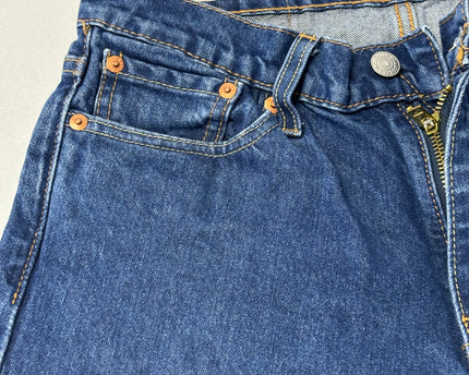 Levi's Premium 511 Blue Slim Fit Jeans