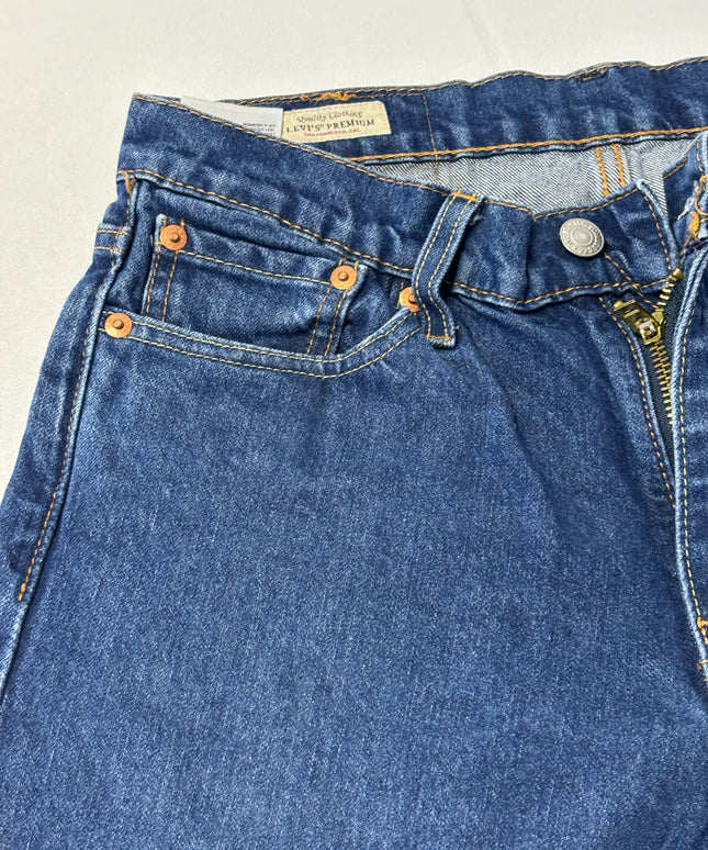 Levi's Premium 511 Blue Slim Fit Jeans