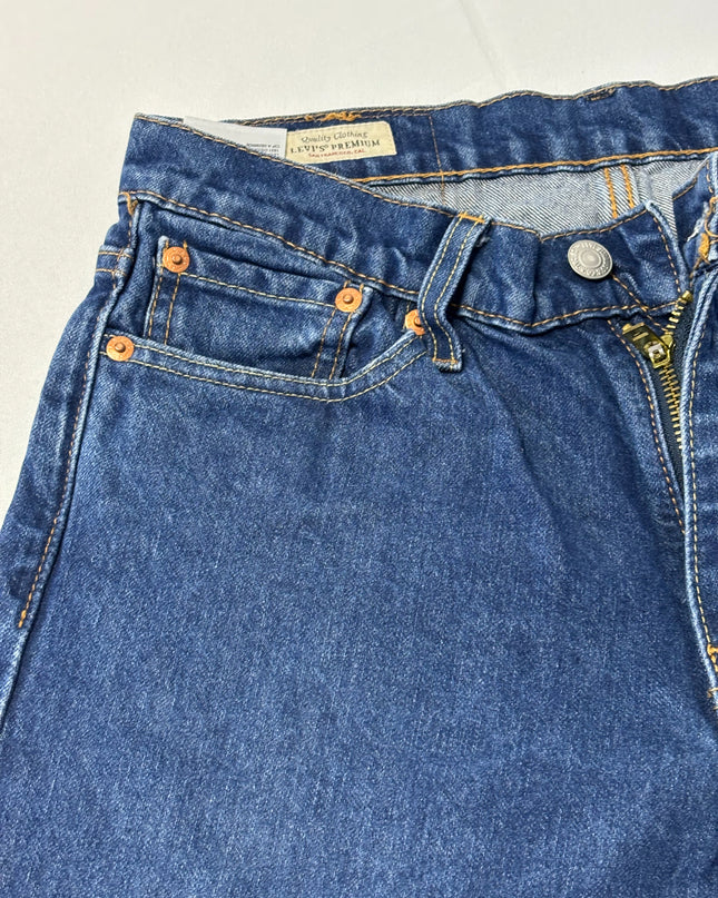 Levi's Premium 511 Blue Slim Fit Jeans