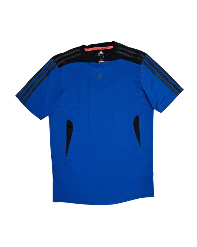 Adidas Blue ClimaCool Sports T-Shirt