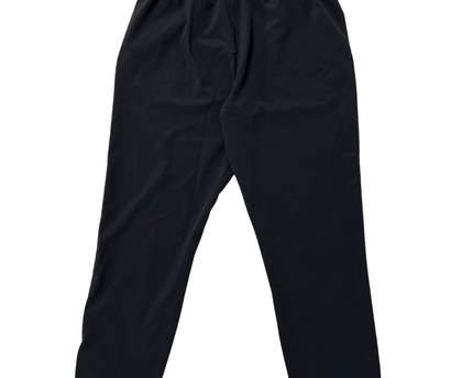 Gymshark Black Athletic Tapered Training Pants
