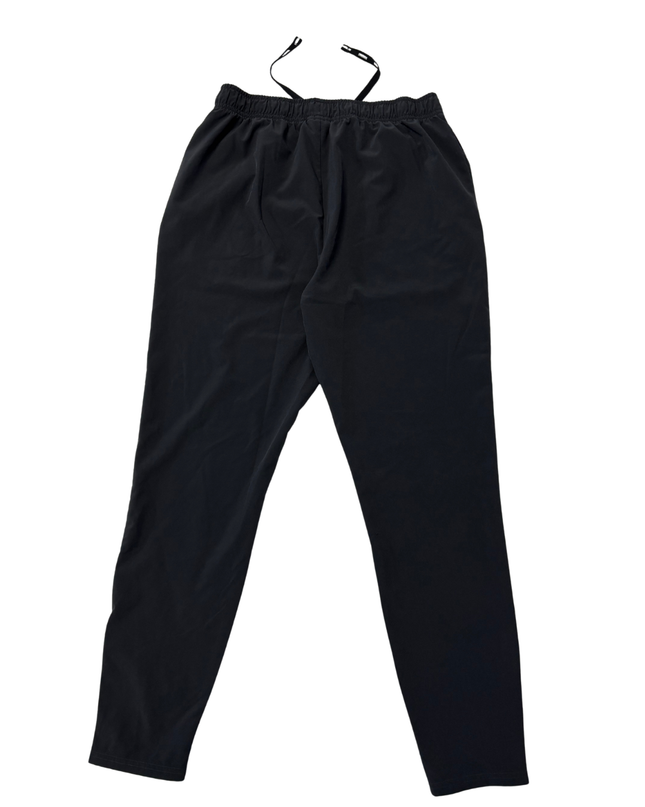 Gymshark Black Athletic Tapered Training Pants