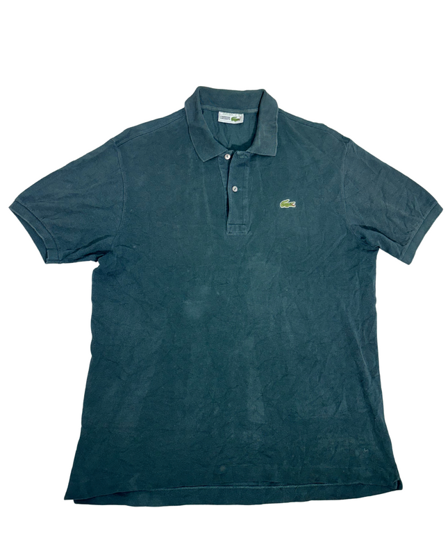 Lacoste Green Polo  - M