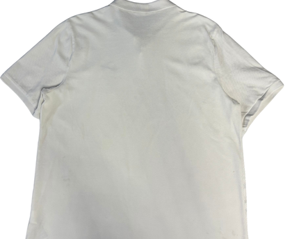 Nike White Classic Men's Polo Shirt