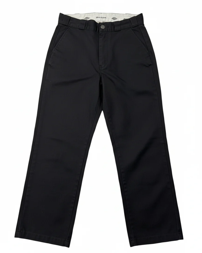 Dickies Black Work Pants
