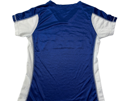 NFL Team Apparel Blue Indianapolis Colts Graphic Women's Jersey