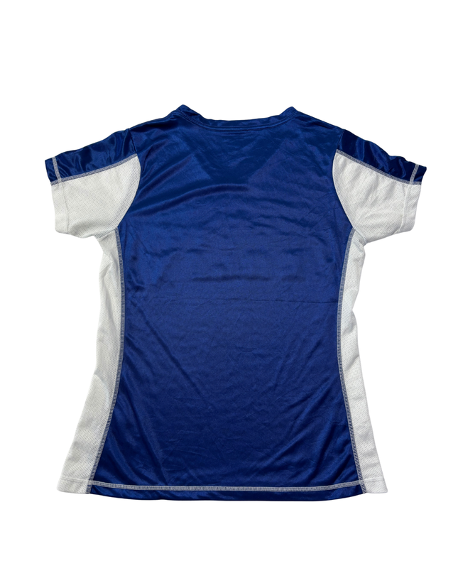 NFL Team Apparel Blue Indianapolis Colts Graphic Women's Jersey