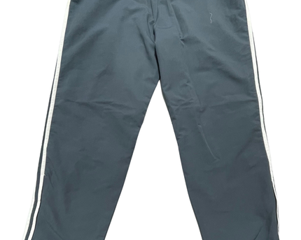 Adidas Grey Performance Essentials Track Pants