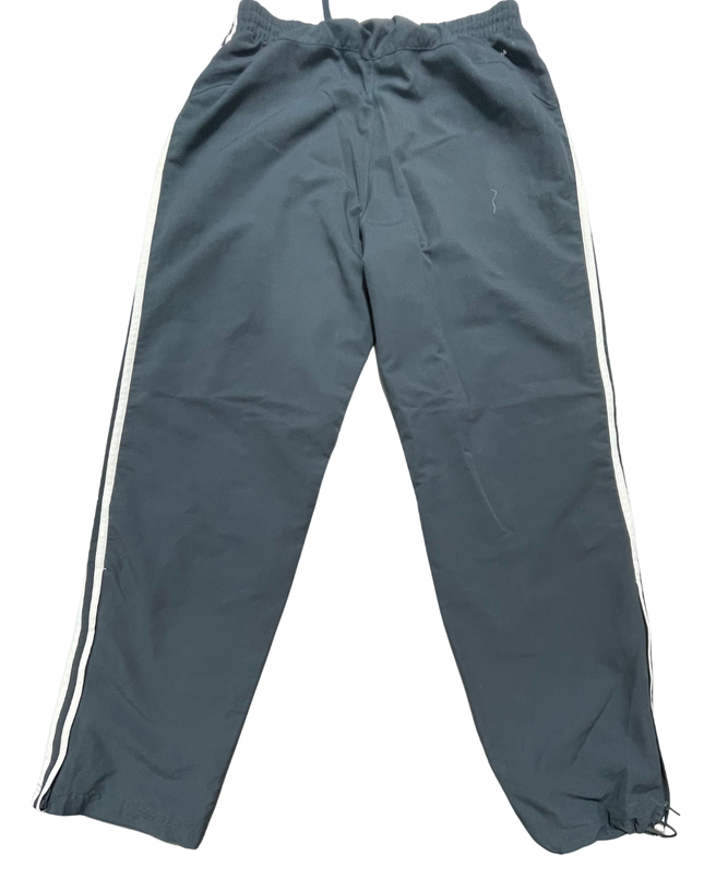 Adidas Grey Performance Essentials Track Pants